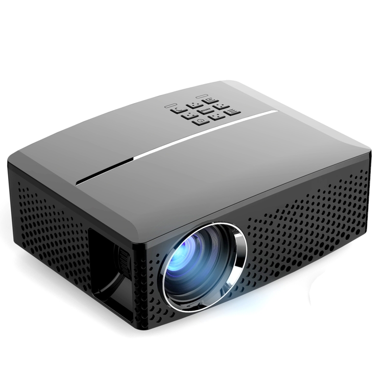 VIVIBRIGHT GP80 1280x800 2800 ANSI Lumens Portable Home Theater Smart Projector, Basic Version
VIVIBRIGHT GP80 1280x800 2800 ANSI Lumens Portable Home Theater Smart Projector, Basic Version
