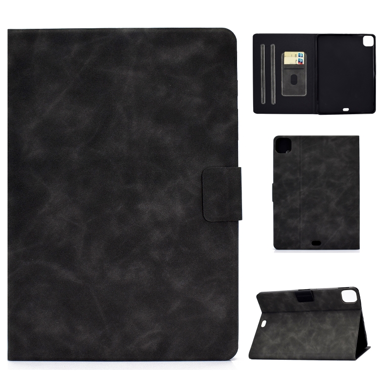 For iPad Air 2020 10.9 Cowhide Texture Horizontal Flip Leather Case with Holder & Card Slots & Sleep / Wake-up(Grey)
For iPad Air 2020 10.9 Cowhide Texture Horizontal Flip Leather Case with Holder & Card Slots & Sleep / Wake-up(Grey)