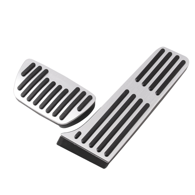 2 in 1 Car Non-Slip Pedals Foot Brake Pad Cover Set for Toyota RAV4, Right Driving(Silver)
2 in 1 Car Non-Slip Pedals Foot Brake Pad Cover Set for Toyota RAV4, Right Driving(Silver)