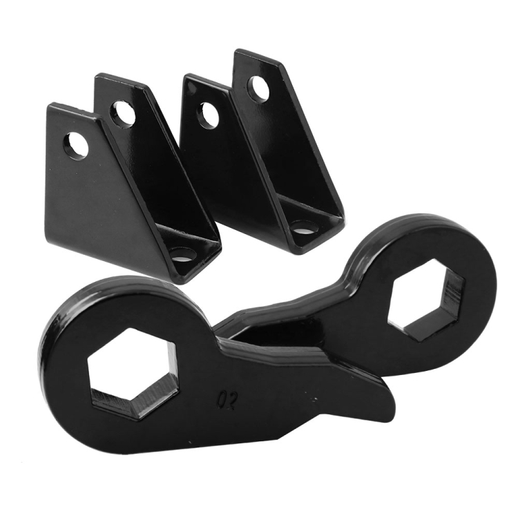 Car 3 inch Front Leveling Lift Kit 01GHD30-SE for 2001-2010 Chevrolet Silverado
Car 3 inch Front Leveling Lift Kit 01GHD30-SE for 2001-2010 Chevrolet Silverado