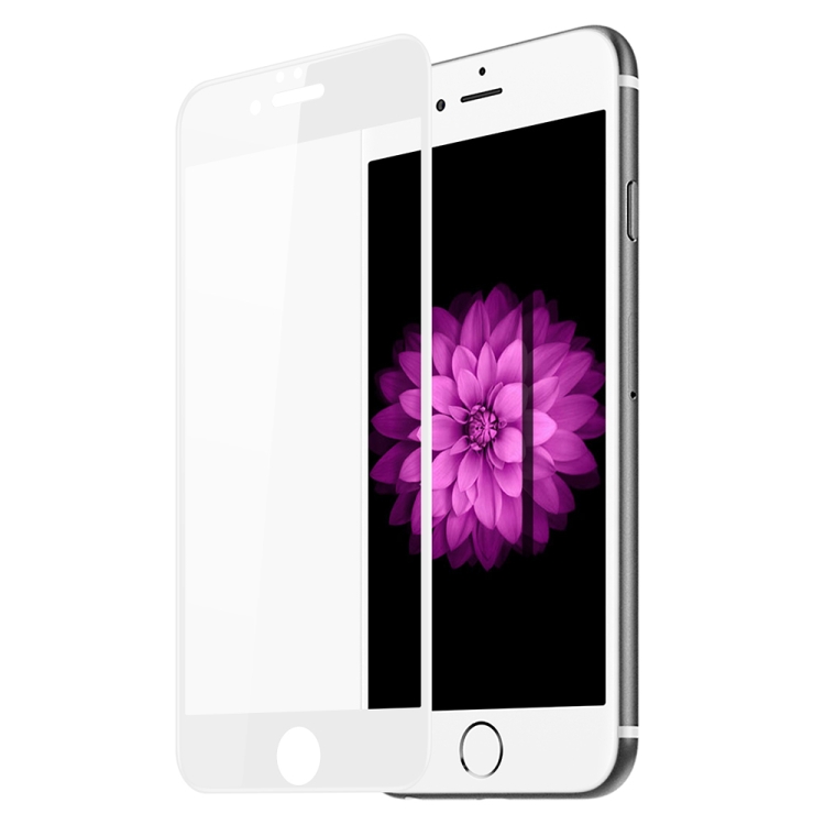 For iPhone 6 & 6s DUX DUCIS 0.33mm 9H Medium Alumina HD Full Screen Tempered Glass Film(White)
For iPhone 6 & 6s DUX DUCIS 0.33mm 9H Medium Alumina HD Full Screen Tempered Glass Film(White)