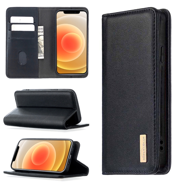 For iPhone 12 mini 2 in 1 Detachable Magnetic Horizontal Flip Genuine Leather Case with Holder & Card Slots & Wallet(Black)
For iPhone 12 mini 2 in 1 Detachable Magnetic Horizontal Flip Genuine Leather Case with Holder & Card Slots & Wallet(Black)