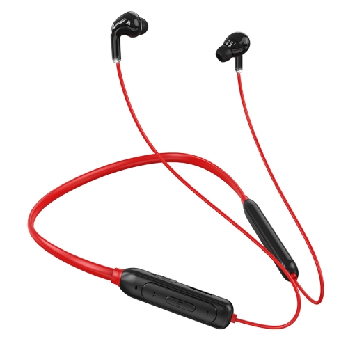 M60 8D Surround Sound Wireless Neck-mounted 5.1 Bluetooth Earphone Support TF Card MP3 Mode(Red)
M60 8D Surround Sound Wireless Neck-mounted 5.1 Bluetooth Earphone Support TF Card MP3 Mode(Red)