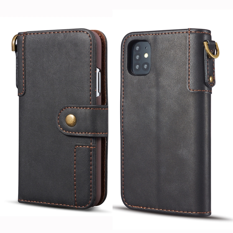 For Samsung Galaxy Note20 Cowhide Texture Horizontal Flip Leather Case with Holder & Card Slots & Wallet & Lanyard(Black)
For Samsung Galaxy Note20 Cowhide Texture Horizontal Flip Leather Case with Holder & Card Slots & Wallet & Lanyard(Black)