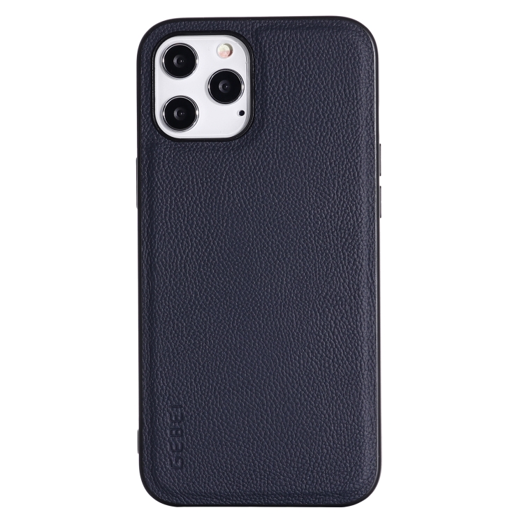 GEBEI Full-coverage Shockproof Leather Protective Case For iPhone 12 / 12 Pro(Blue)
GEBEI Full-coverage Shockproof Leather Protective Case For iPhone 12 / 12 Pro(Blue)