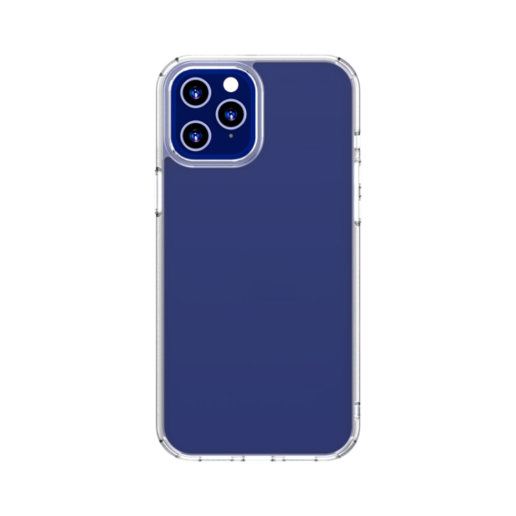 TOTUDESIGN AA-142 Fairy Series Shockproof Transparent TPU Protective Case For iPhone 12 mini
TOTUDESIGN AA-142 Fairy Series Shockproof Transparent TPU Protective Case For iPhone 12 mini
