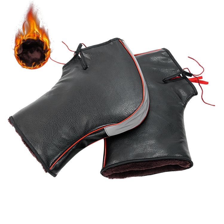 CS-1190A3 Motorcycle Winter Windproof Waterproof Thickened Warm Handle Cover Riding Gloves, Style: Big Mouth with Reflective Strip Version
CS-1190A3 Motorcycle Winter Windproof Waterproof Thickened Warm Handle Cover Riding Gloves, Style: Big Mouth with Reflective Strip Version