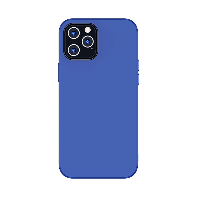 TOTUDESIGN Original Product Series Shockproof TPU Protective Case For iPhone 12 Pro Max(Blue)
TOTUDESIGN Original Product Series Shockproof TPU Protective Case For iPhone 12 Pro Max(Blue)