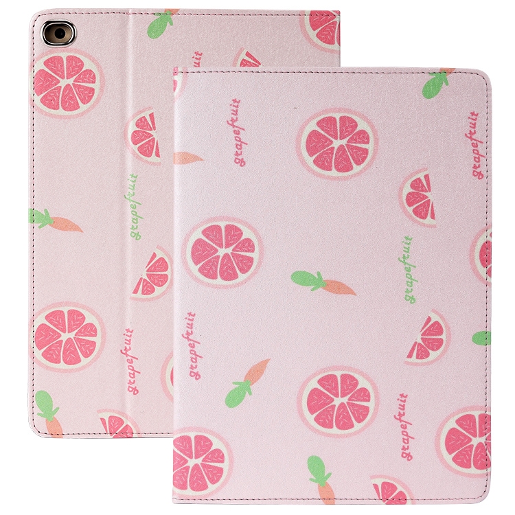 Anti-fall Horizontal Flip TPU Leather Case with Holder & Sleep / Wake-up Function For iPad Pro 10.5 inch / Air 3(Grapefruit)
Anti-fall Horizontal Flip TPU Leather Case with Holder & Sleep / Wake-up Function For iPad Pro 10.5 inch / Air 3(Grapefruit)
