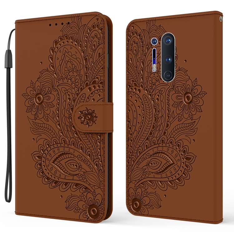 For OnePlus 8 Pro 3D Peacock Embossed Pattern Horizontal Flip Leather Case with Holder & Card Slot & Wallet & Lanyard(Brown)
For OnePlus 8 Pro 3D Peacock Embossed Pattern Horizontal Flip Leather Case with Holder & Card Slot & Wallet & Lanyard(Brown)