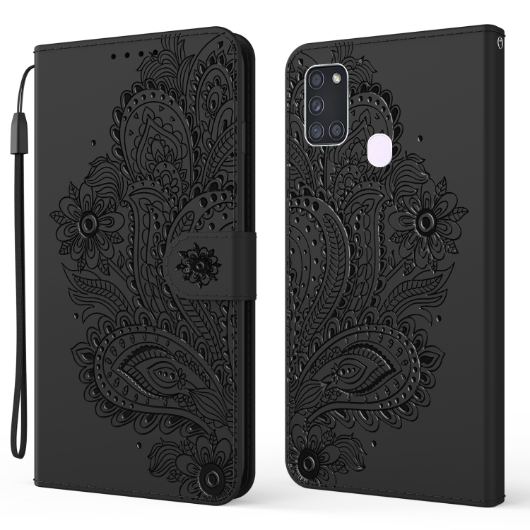 For Samsung Galaxy M30s Peacock Embossed Pattern Horizontal Flip Leather Case with Holder & Card Slots & Wallet & Lanyard(Black)
For Samsung Galaxy M30s Peacock Embossed Pattern Horizontal Flip Leather Case with Holder & Card Slots & Wallet & Lanyard(Black)