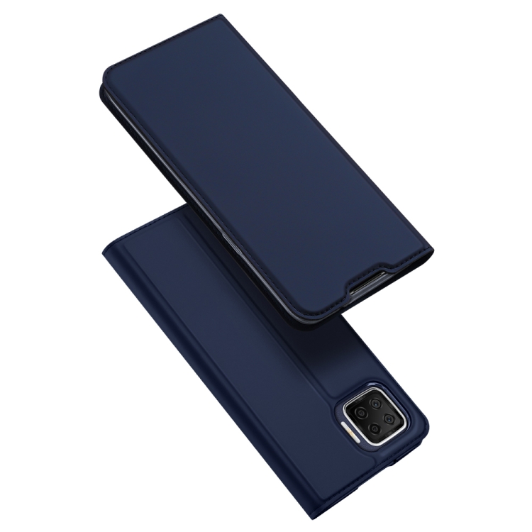 For OPPO F17 / A73 DUX DUCIS Skin Pro Series Horizontal Flip PU + TPU Leather Case with Holder & Card Slots(Blue)
For OPPO F17 / A73 DUX DUCIS Skin Pro Series Horizontal Flip PU + TPU Leather Case with Holder & Card Slots(Blue)
