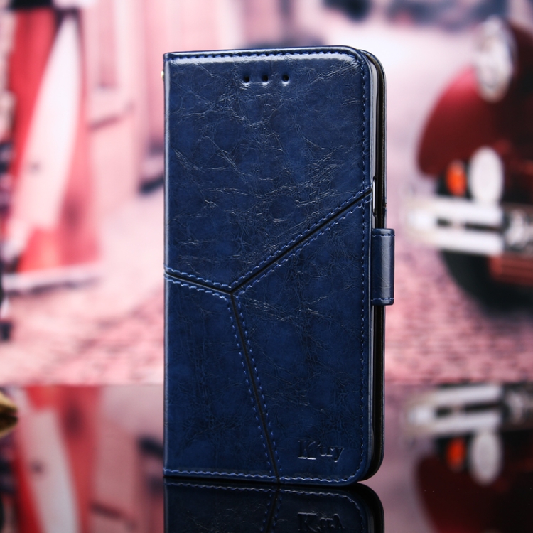 For Samsung Galaxy S20 Lite Geometric Stitching Horizontal Flip TPU + PU Leather Case with Holder & Card Slots & Wallet(Blue)
For Samsung Galaxy S20 Lite Geometric Stitching Horizontal Flip TPU + PU Leather Case with Holder & Card Slots & Wallet(Blue)