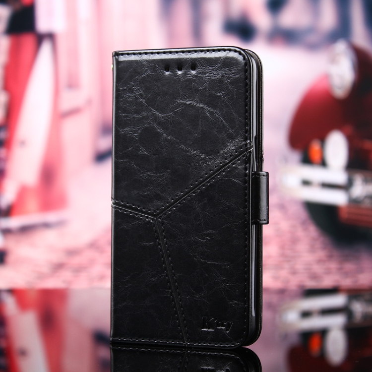 For Samsung Galaxy Note 20 Geometric Stitching Horizontal Flip TPU + PU Leather Case with Holder & Card Slots & Wallet(Black)
For Samsung Galaxy Note 20 Geometric Stitching Horizontal Flip TPU + PU Leather Case with Holder & Card Slots & Wallet(Black)