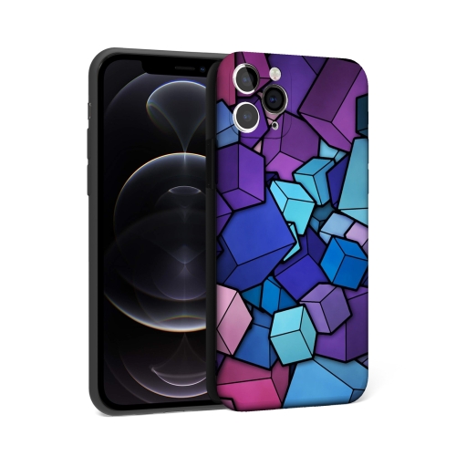 Bright Series Precision Hole Shockproof Protective Case For iPhone 12 Pro(G5)
Bright Series Precision Hole Shockproof Protective Case For iPhone 12 Pro(G5)