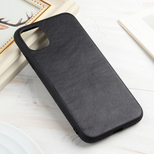 Turtle Crack Texture Genuine Leather Protective Case For iPhone 12 mini(Black)
Turtle Crack Texture Genuine Leather Protective Case For iPhone 12 mini(Black)