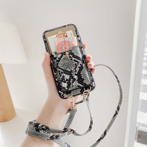 Crocodile Pattern PU + PC Case with Card Slot & Shoulder Strap For iPhone 11(Green)
Crocodile Pattern PU + PC Case with Card Slot & Shoulder Strap For iPhone 11(Green)