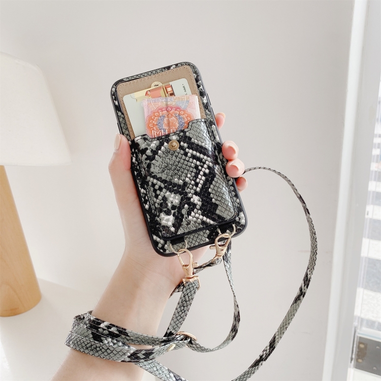 Crocodile Pattern PU + PC Case with Card Slot & Shoulder Strap For iPhone 11 Pro Max(Green)
Crocodile Pattern PU + PC Case with Card Slot & Shoulder Strap For iPhone 11 Pro Max(Green)