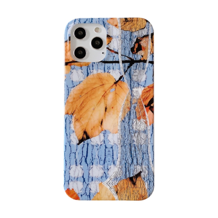 Nordic Maple Leaf Full Cover IMD TPU Shockproof Protective Phone Case For iPhone 12 / 12 Pro
Nordic Maple Leaf Full Cover IMD TPU Shockproof Protective Phone Case For iPhone 12 / 12 Pro