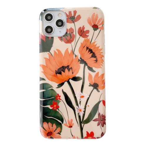 Summer Sunflower Full Cover IMD TPU Shockproof Protective Phone Case For iPhone 11 Pro Max
Summer Sunflower Full Cover IMD TPU Shockproof Protective Phone Case For iPhone 11 Pro Max