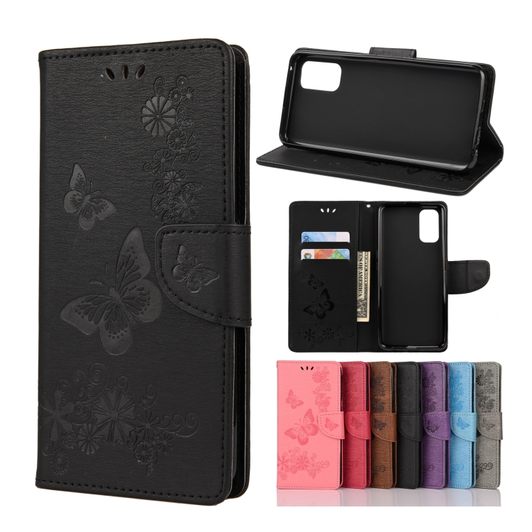 For OPPO Reno4 Pro 5G Butterflies Embossing Horizontal Flip Leather Case with Holder & Card Slots & Wallet(Black)
For OPPO Reno4 Pro 5G Butterflies Embossing Horizontal Flip Leather Case with Holder & Card Slots & Wallet(Black)