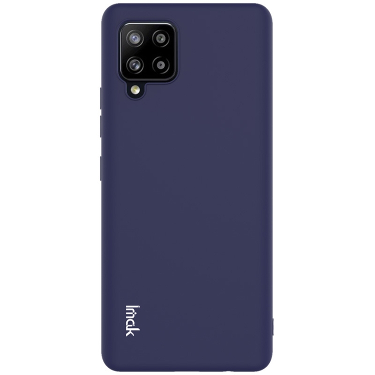 For Samsung Galaxy A42 5G IMAK UC-2 Series Shockproof Full Coverage Soft TPU Case(Blue)
For Samsung Galaxy A42 5G IMAK UC-2 Series Shockproof Full Coverage Soft TPU Case(Blue)