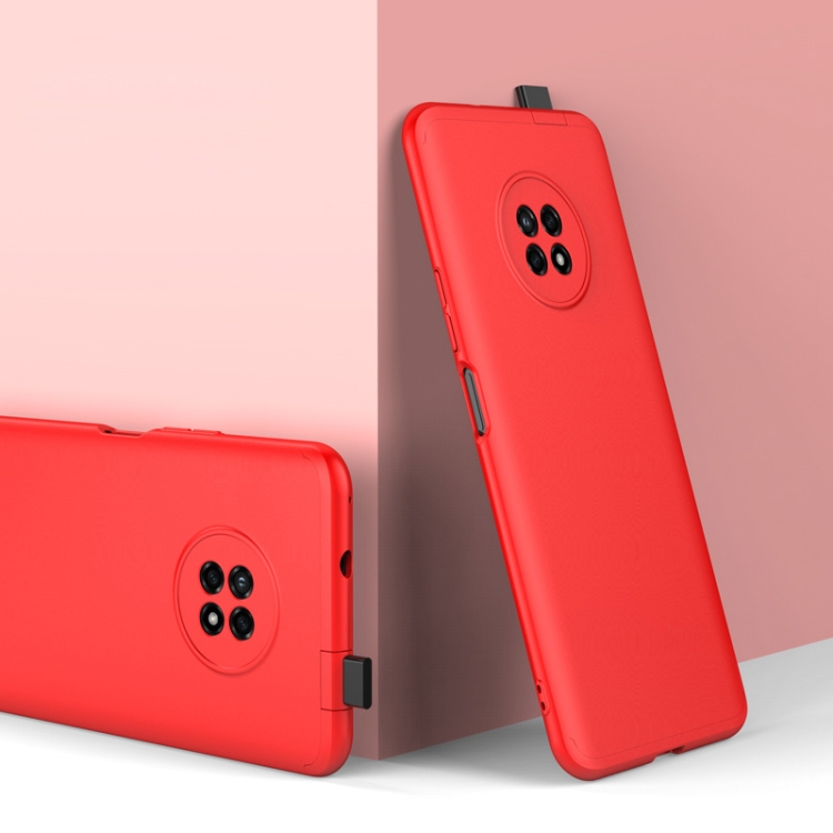 For Huawei Enjoy 20 Plus 5G GKK Three Stage Splicing Full Coverage PC Protective Case(Red)
For Huawei Enjoy 20 Plus 5G GKK Three Stage Splicing Full Coverage PC Protective Case(Red)