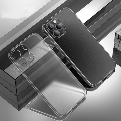 CAFELE Shockproof Full Coverage Plating TPU Protective Case For iPhone 12 Pro(Transparent)
CAFELE Shockproof Full Coverage Plating TPU Protective Case For iPhone 12 Pro(Transparent)