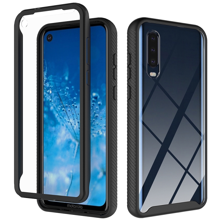 For Motorola Moto G8 Starry Sky Solid Color Series Shockproof PC + TPU Protective Case(Black)
For Motorola Moto G8 Starry Sky Solid Color Series Shockproof PC + TPU Protective Case(Black)
