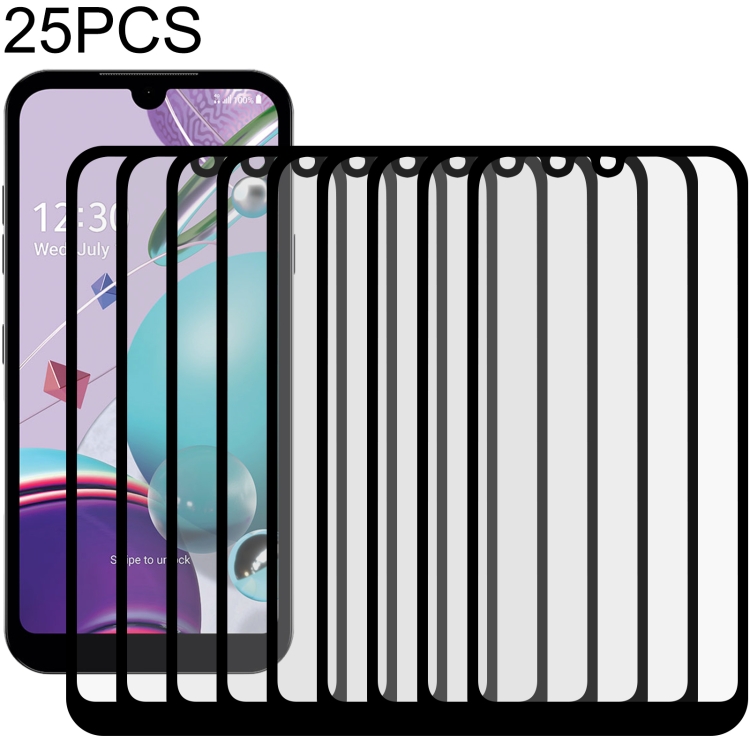 For LG Aristo 5 25 PCS Full Glue Full Screen Tempered Glass Film
For LG Aristo 5 25 PCS Full Glue Full Screen Tempered Glass Film