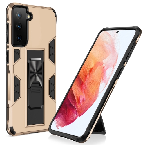 For Samsung Galaxy S21 5G Soldier Armor Shockproof TPU + PC Magnetic Protective Case with Holder(Gold)
For Samsung Galaxy S21 5G Soldier Armor Shockproof TPU + PC Magnetic Protective Case with Holder(Gold)