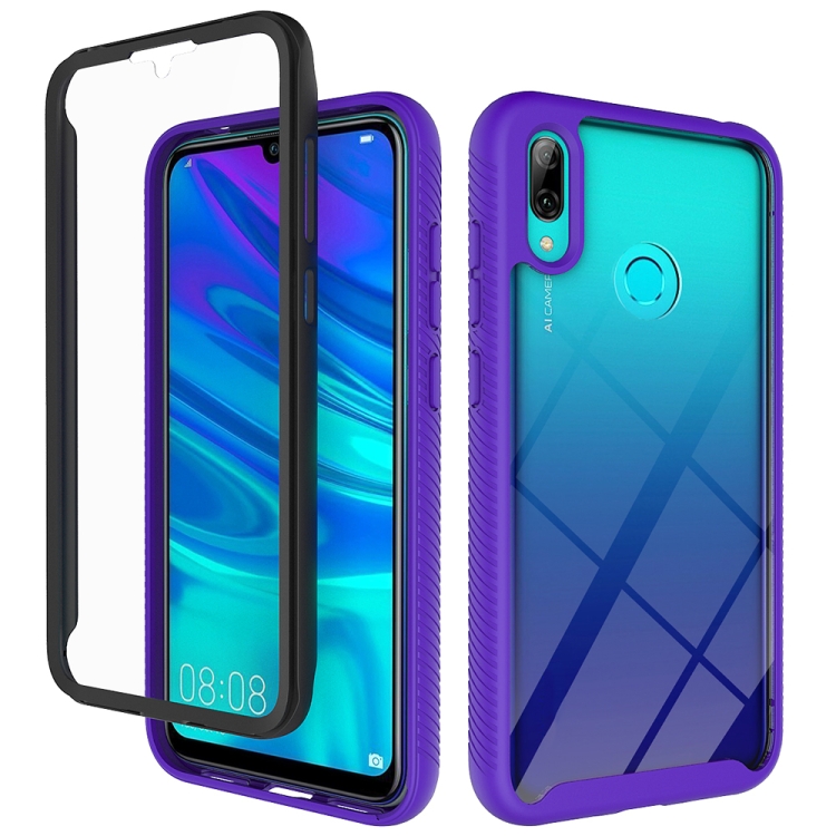 For Huawei Y7 (2019) Starry Sky Solid Color Series Shockproof PC + TPU Protective Case(Purple)
For Huawei Y7 (2019) Starry Sky Solid Color Series Shockproof PC + TPU Protective Case(Purple)