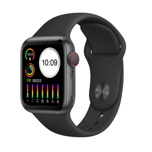 MX05 1.54 inch TFT Color Touch Screen Dual-mode Bluetooth Smart Watch, Support Sleep Monitor / Heart Rate Monitor / Blood Pressure Monitoring(Black)
MX05 1.54 inch TFT Color Touch Screen Dual-mode Bluetooth Smart Watch, Support Sleep Monitor / Heart Rate Monitor / Blood Pressure Monitoring(Black)