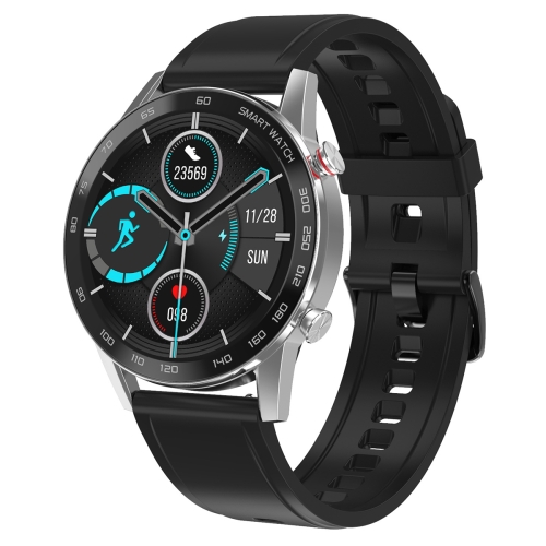 Q88 1.28 inch Touch Screen Dual-mode Bluetooth Smart Watch, Support Sleep Monitor / Heart Rate Monitor / Blood Pressure Monitoring(Blue Silicone Strap)
Q88 1.28 inch Touch Screen Dual-mode Bluetooth Smart Watch, Support Sleep Monitor / Heart Rate Monitor / Blood Pressure Monitoring(Blue Silicone Strap)