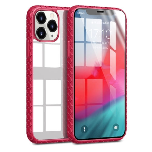 Lige Series Shockproof Transparent PC + TPU Protective Case For iPhone 11 Pro Max(Red)
Lige Series Shockproof Transparent PC + TPU Protective Case For iPhone 11 Pro Max(Red)