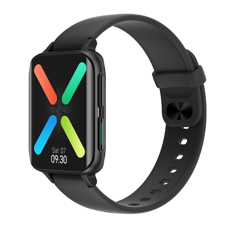 DT93 1.78 inch LCD Color Screen IP67 Waterproof Smart Watch, Support Sleep Monitor / Heart Rate Monitor / Blood Pressure Monitoring, Style:Silicone Strap(Black)
DT93 1.78 inch LCD Color Screen IP67 Waterproof Smart Watch, Support Sleep Monitor / Heart Rate Monitor / Blood Pressure Monitoring, Style:Silicone Strap(Black)