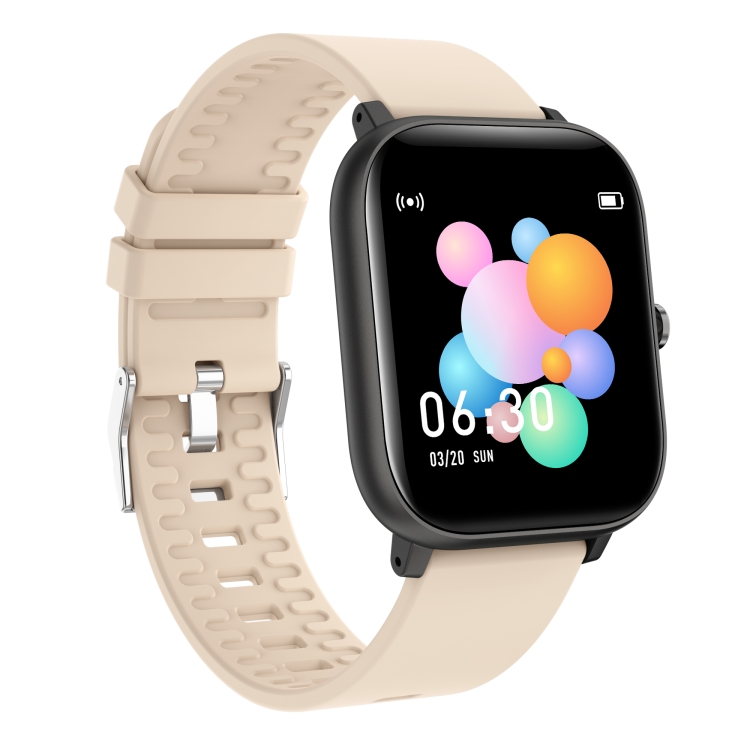 P18 1.4 inch Color Screen IP67 Waterproof Smart Watch, Support Sleep Monitor / Heart Rate Monitor / Blood Pressure Monitoring(Pink)
P18 1.4 inch Color Screen IP67 Waterproof Smart Watch, Support Sleep Monitor / Heart Rate Monitor / Blood Pressure Monitoring(Pink)