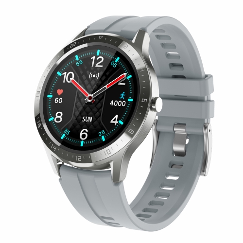 S21 1.28 inch IPS HD Color Screen IP68 Waterproof Smart Watch, Support Sleep Monitor / Heart Rate Monitor / Blood Pressure Monitoring(Grey)
S21 1.28 inch IPS HD Color Screen IP68 Waterproof Smart Watch, Support Sleep Monitor / Heart Rate Monitor / Blood Pressure Monitoring(Grey)