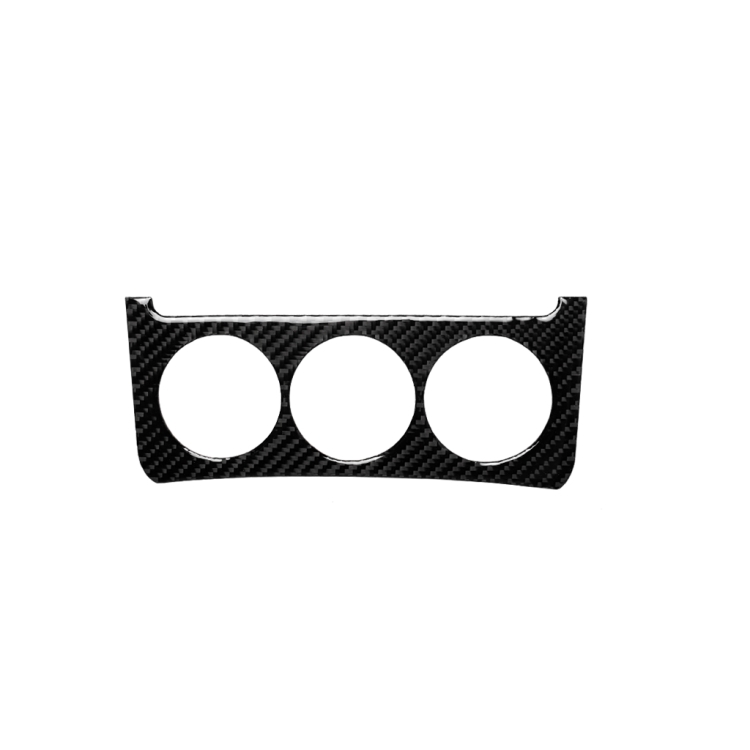 Car Carbon Fiber Radio Air Conditioning Console Decorative Sticker for Nissan 350z 2006-2009
Car Carbon Fiber Radio Air Conditioning Console Decorative Sticker for Nissan 350z 2006-2009