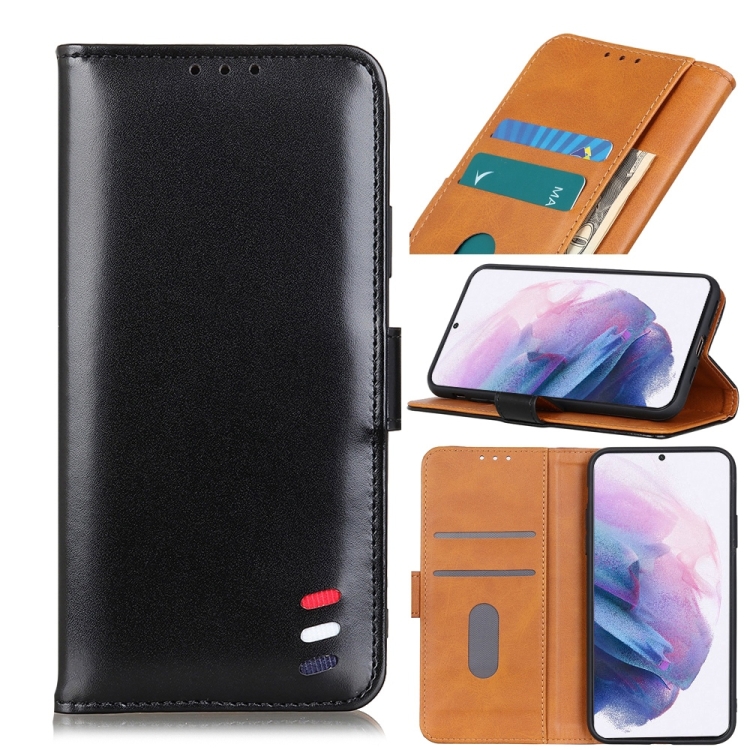 For Samsung Galaxy S30 Plus 3-Color Pearl Texture Magnetic Buckle Horizontal Flip PU Leather Case with Card Slots & Wallet & Holder(Black)
For Samsung Galaxy S30 Plus 3-Color Pearl Texture Magnetic Buckle Horizontal Flip PU Leather Case with Card Slots & Wallet & Holder(Black)
