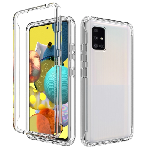 For Samsung Galaxy A51 5G Shockproof Highly Transparent PC+TPU Protective Case
For Samsung Galaxy A51 5G Shockproof Highly Transparent PC+TPU Protective Case
