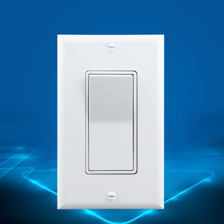 PC Double-connection Power Socket Switch, US Plug, Square White UL Single Control
PC Double-connection Power Socket Switch, US Plug, Square White UL Single Control