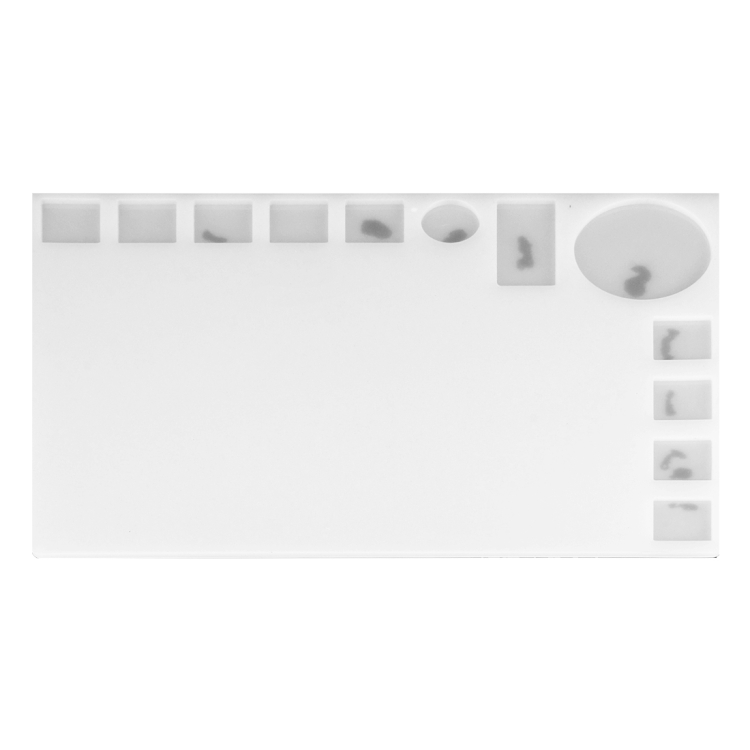 Maintenance Platform High Temperature Heat-resistant Repair Insulation Pad Silicone Mats with Notches
Maintenance Platform High Temperature Heat-resistant Repair Insulation Pad Silicone Mats with Notches
