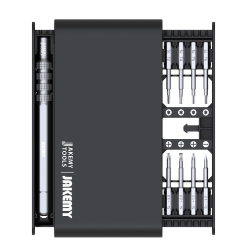 JAKEMY JM-8171 Professional Multifunctional Screwdriver Set Precision Hand Tools
JAKEMY JM-8171 Professional Multifunctional Screwdriver Set Precision Hand Tools