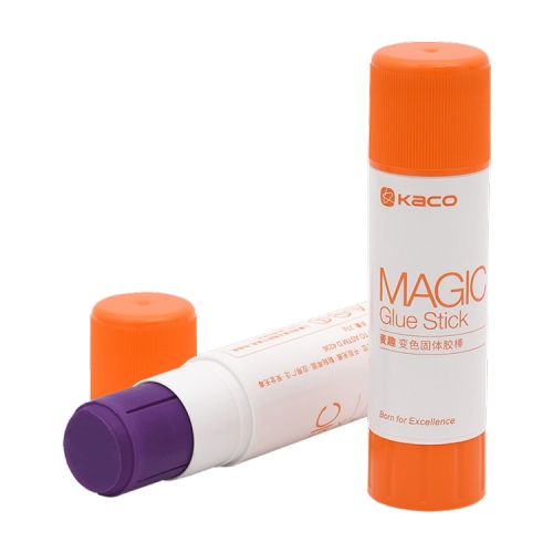 2 PCS / Set Original Xiaomi Youpin K1311 KACO MAGIC Color-changing Solid Glue Stick
2 PCS / Set Original Xiaomi Youpin K1311 KACO MAGIC Color-changing Solid Glue Stick