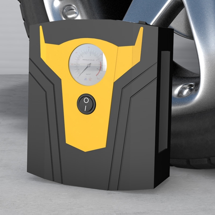 Original Lenovo HV05 Car Inflatable Air Pump Tire Inflation Tool
Original Lenovo HV05 Car Inflatable Air Pump Tire Inflation Tool