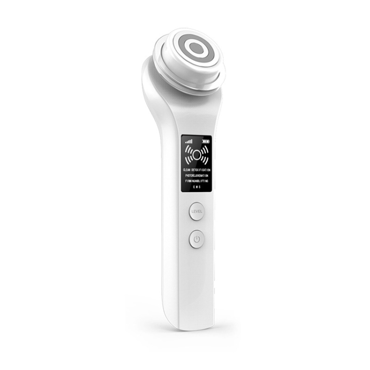 YJK059 Multifunctional Color Light Lead-in Instrument Negative Ion Beauty Instrument (White)
YJK059 Multifunctional Color Light Lead-in Instrument Negative Ion Beauty Instrument (White)