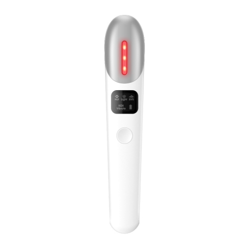 YJK019 Micro-electric Massage Black Eye Wrinkle Eye Beauty Instrument (White)
YJK019 Micro-electric Massage Black Eye Wrinkle Eye Beauty Instrument (White)