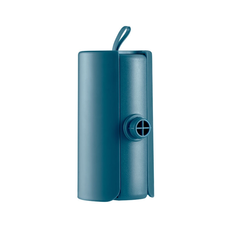 Original Xiaomi MIJOY Portable Sticky Hair Remover (Blue)
Original Xiaomi MIJOY Portable Sticky Hair Remover (Blue)