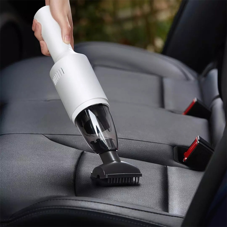 Original Xiaomi Youpin Shunzao Wireless Handheld Car Vacuum Cleaner, Z1 Standard Version(White)
Original Xiaomi Youpin Shunzao Wireless Handheld Car Vacuum Cleaner, Z1 Standard Version(White)